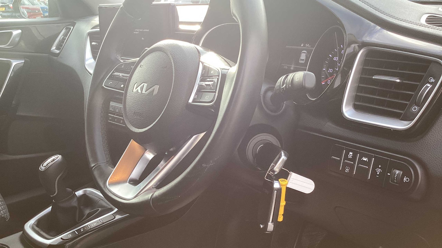 Used Kia Ceed 2022 for sale - 76401406: Photo 14