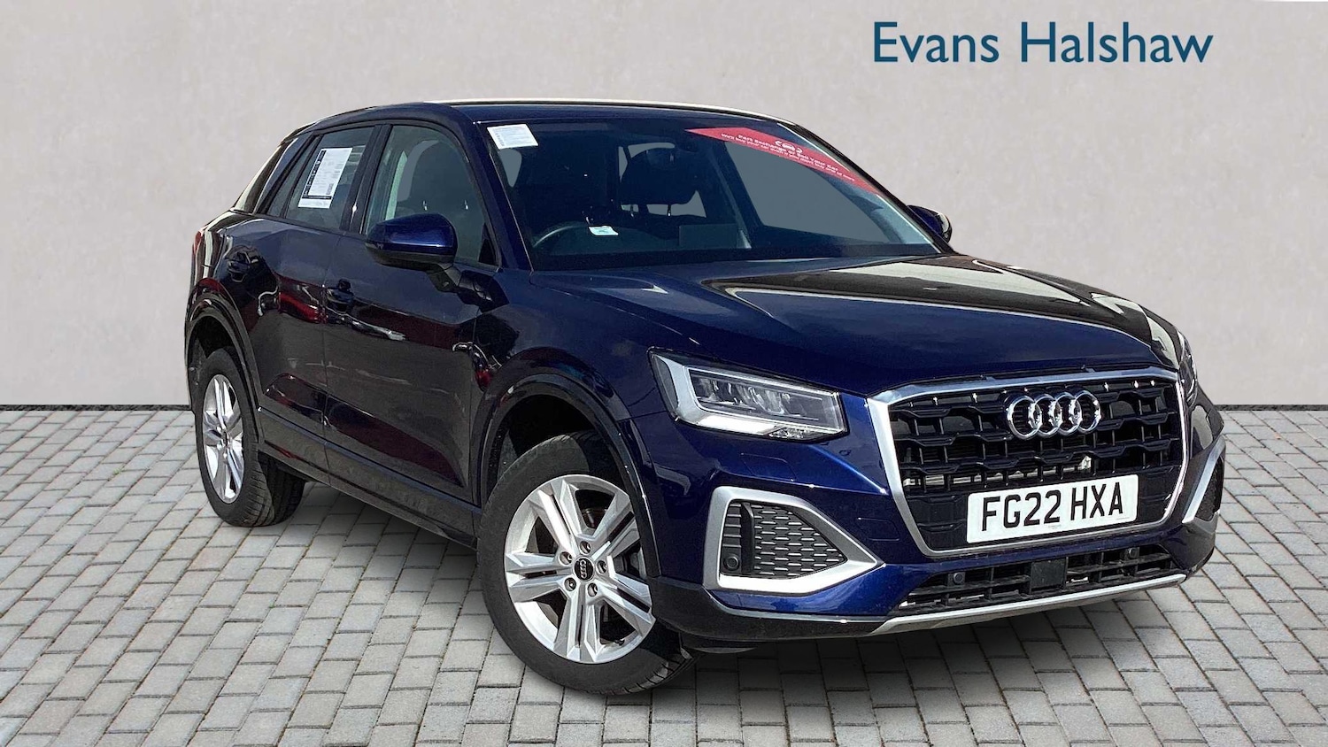 Used Audi Q2 2022 for sale - 76401266: Photo 1