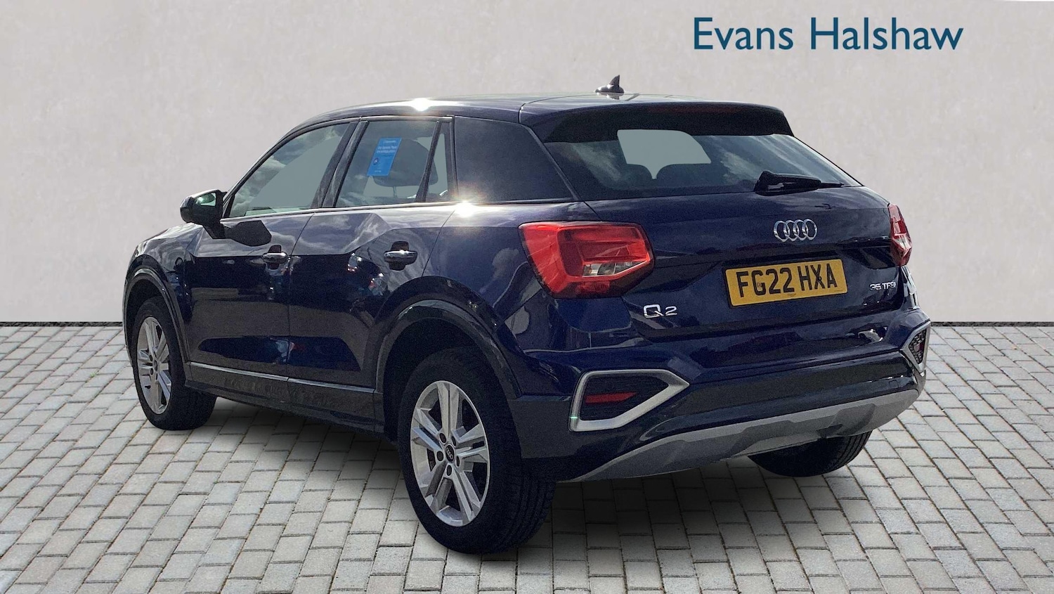 Used Audi Q2 2022 for sale - 76401266: Photo 4