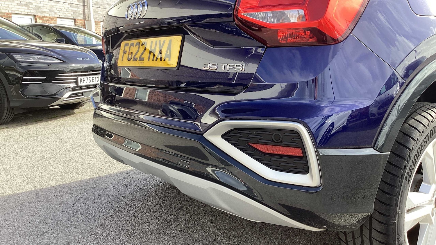 Used Audi Q2 2022 for sale - 76401266: Photo 8