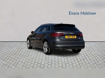 Used Audi A3 2014 for sale - 78519494: Photo