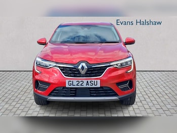 Used Renault Arkana 2022 for sale - 75841259: Photo