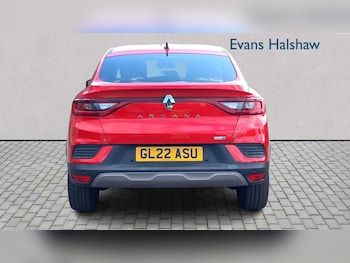 Used Renault Arkana 2022 for sale - 75841259: Photo