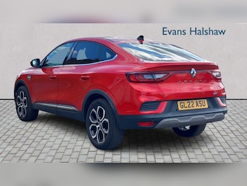 Used Renault Arkana 2022 for sale - 75841259: Photo