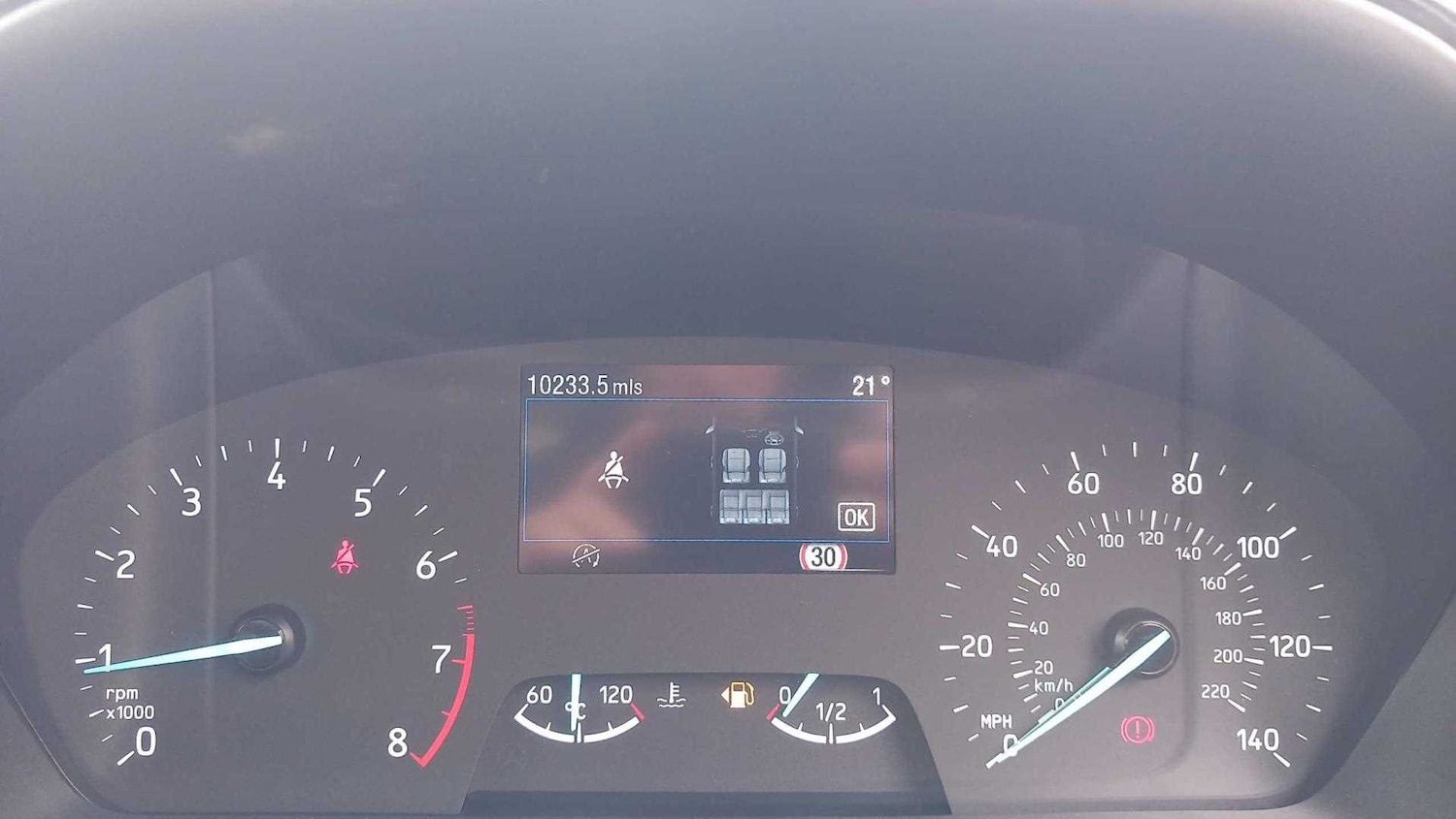 Vehicle 20