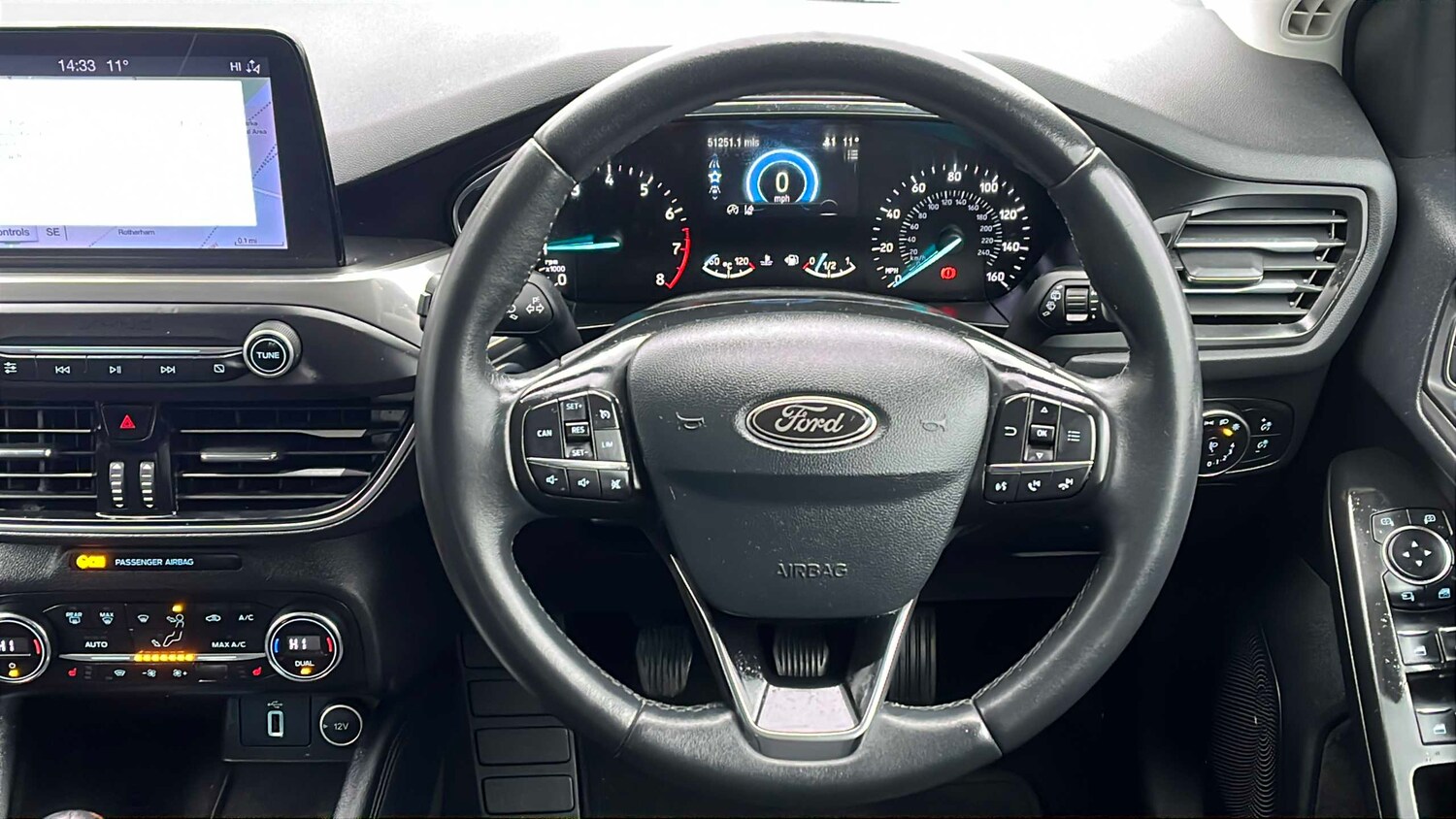 Used Ford Focus 2019 for sale - 77648990: Photo 12