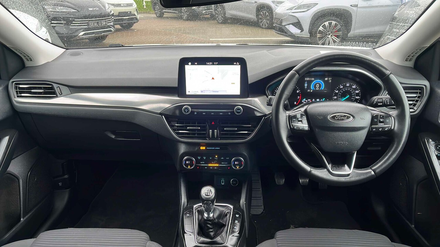 Used Ford Focus 2019 for sale - 77648990: Photo 8