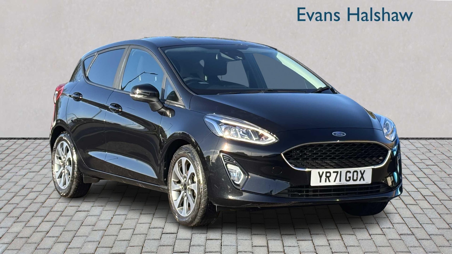 Used Ford Fiesta 2021 for sale - 76576073: Photo 1