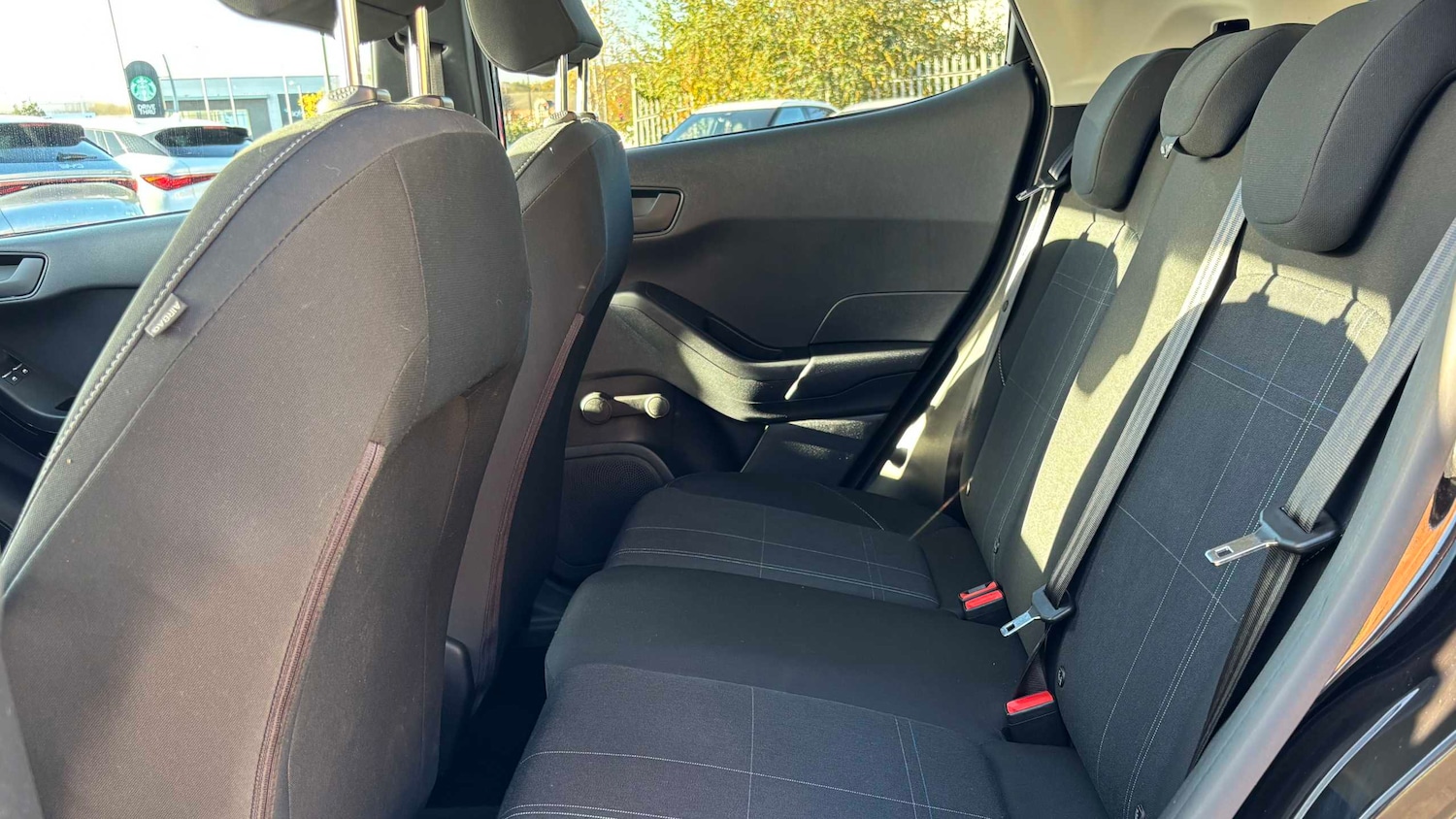 Used Ford Fiesta 2021 for sale - 76576073: Photo 10