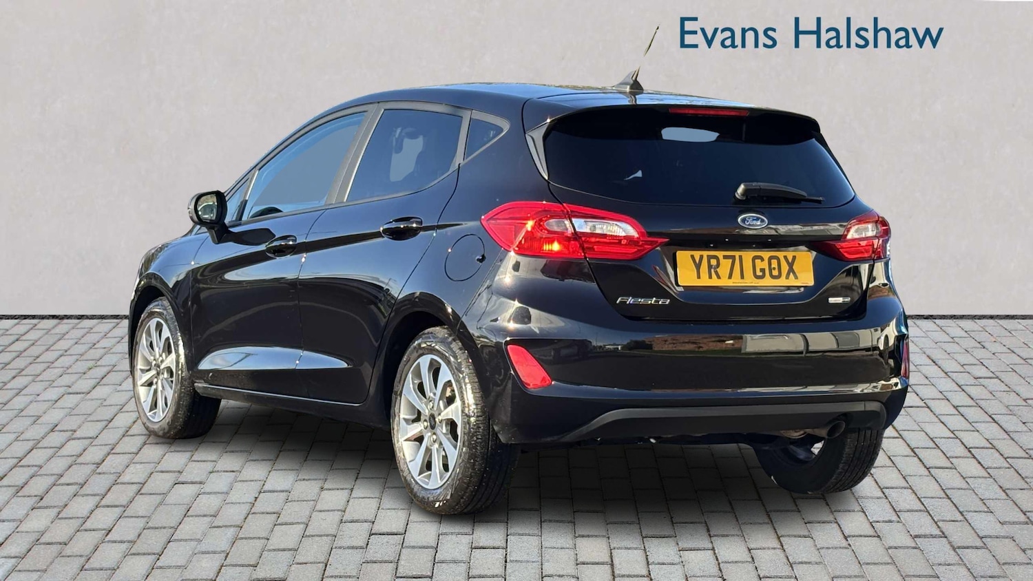 Used Ford Fiesta 2021 for sale - 76576073: Photo 2