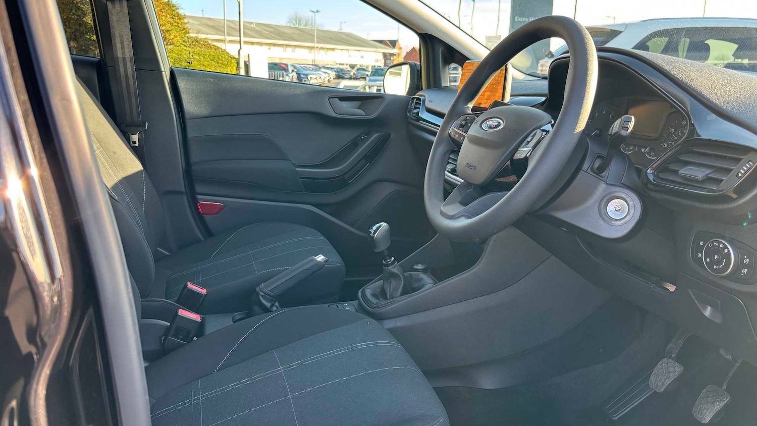 Used Ford Fiesta 2021 for sale - 76576073: Photo 3