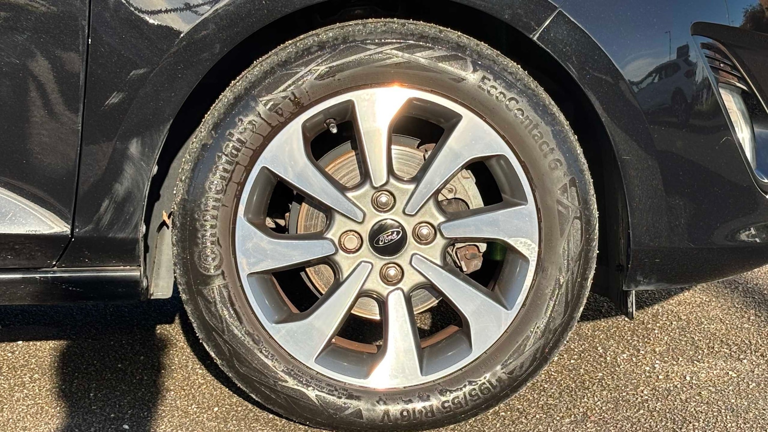 Used Ford Fiesta 2021 for sale - 76576073: Photo 7