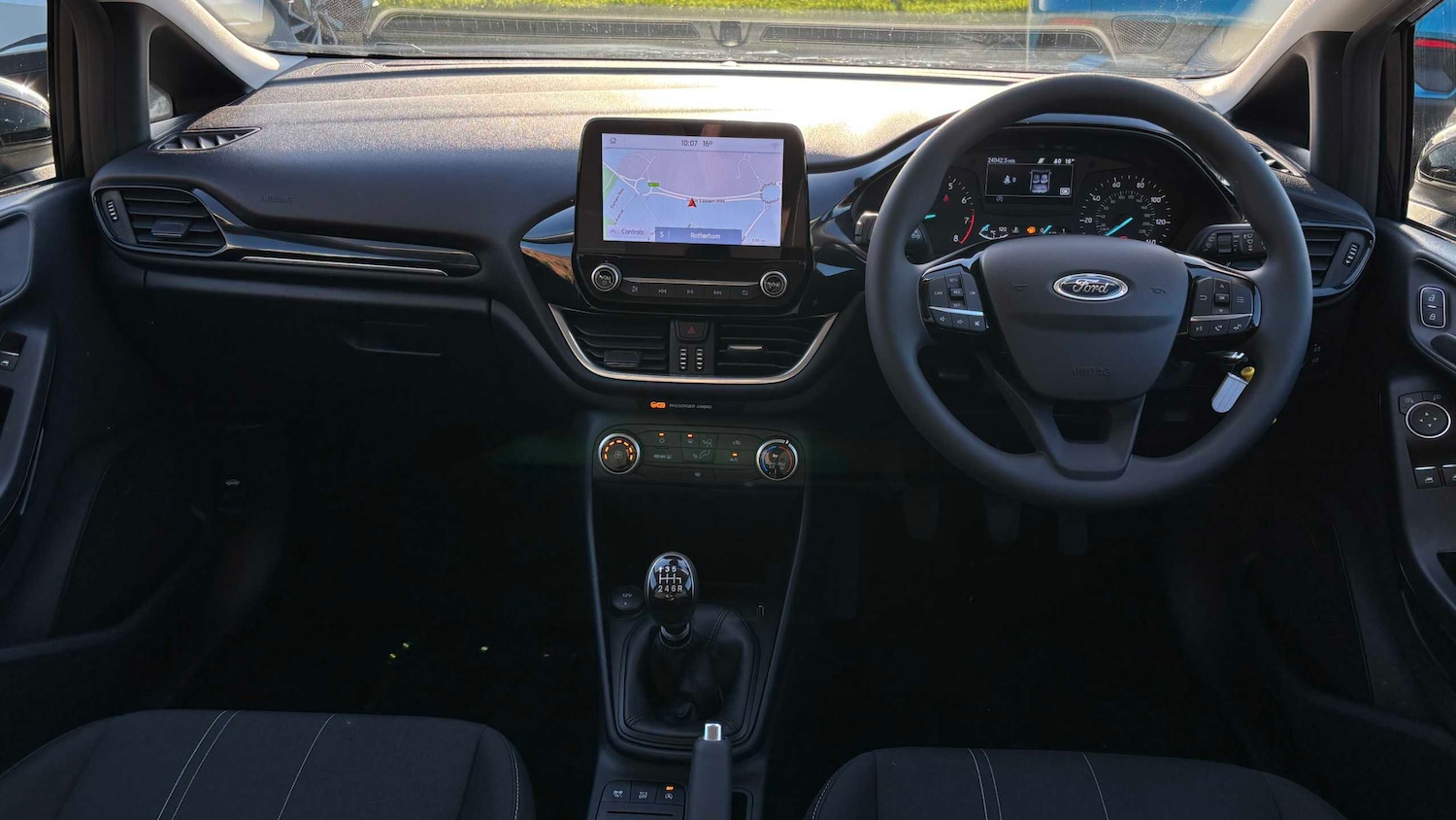 Used Ford Fiesta 2021 for sale - 76576073: Photo 8