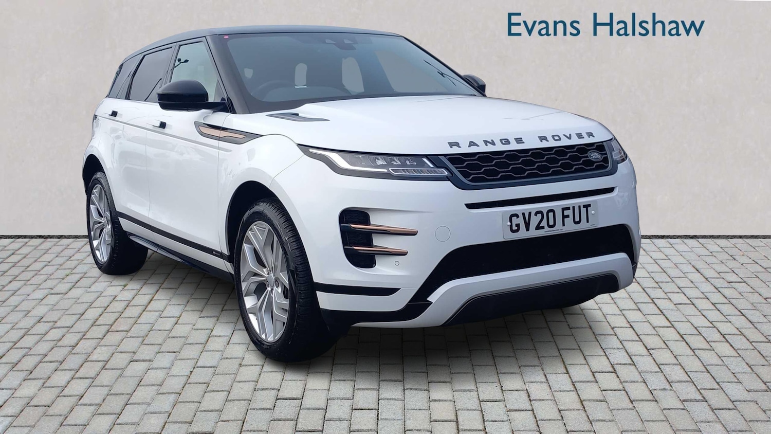 Used Land Rover Range Rover Evoque 2020 for sale - 76401307: Photo 1