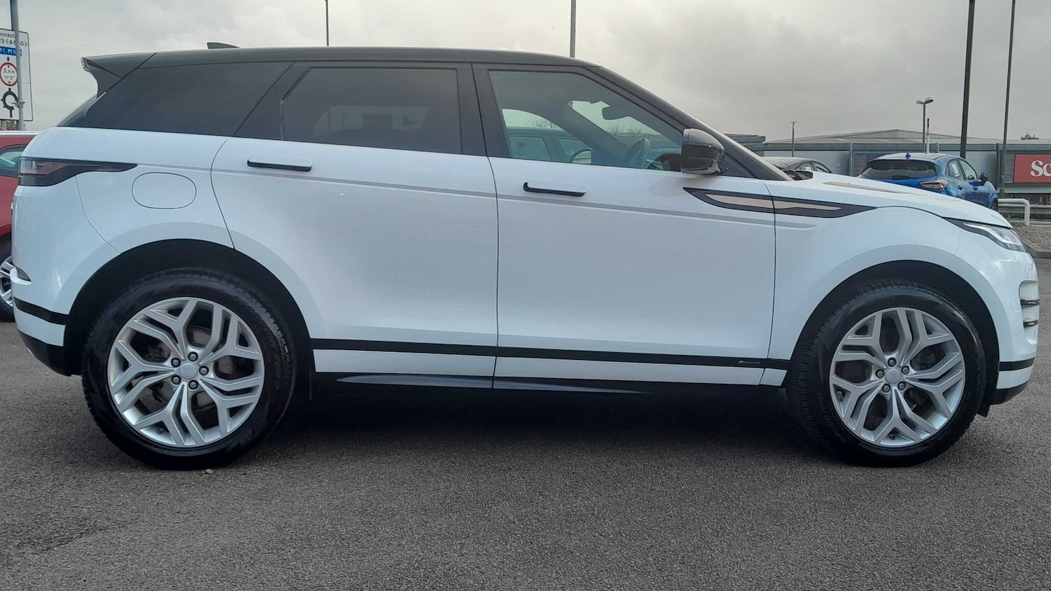 Used Land Rover Range Rover Evoque 2020 for sale - 76401307: Photo 17