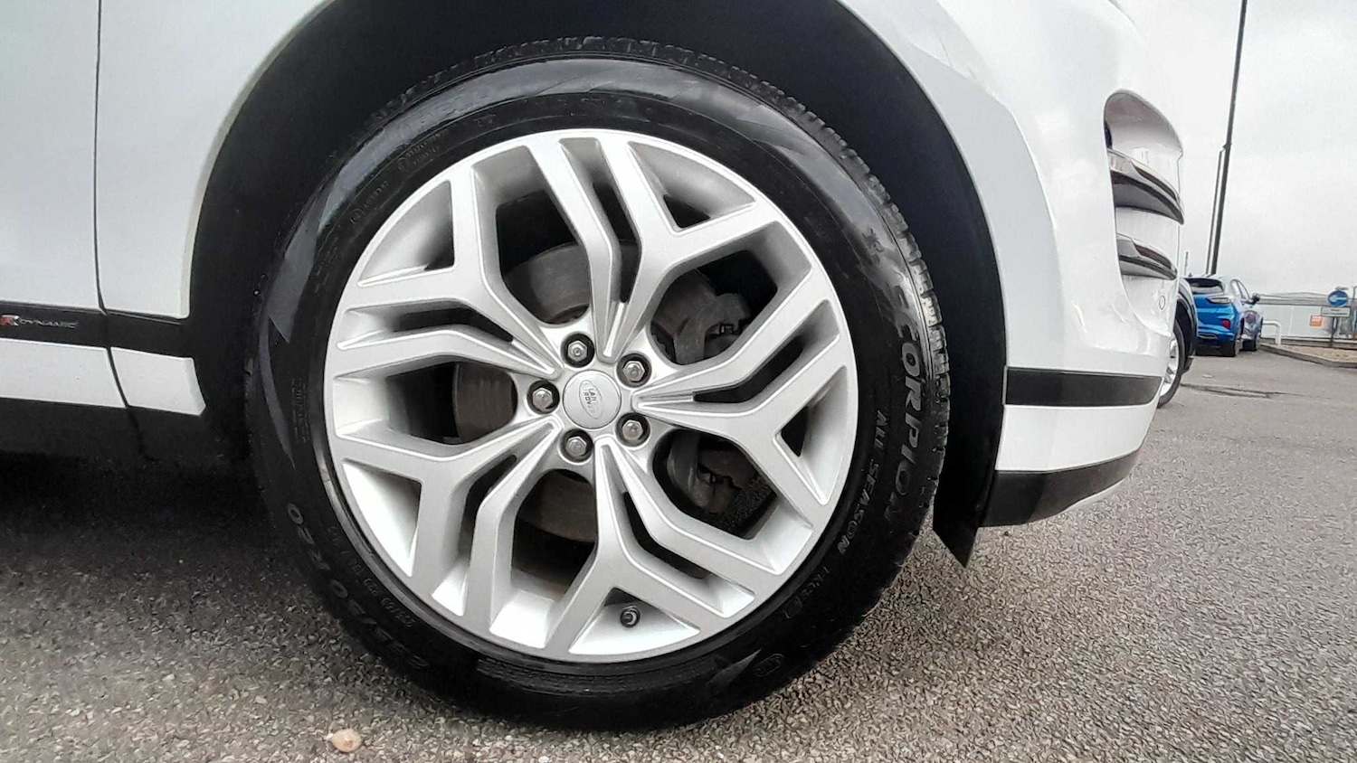 Used Land Rover Range Rover Evoque 2020 for sale - 76401307: Photo 18