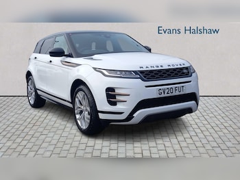 Land Rover - Range Rover Evoque