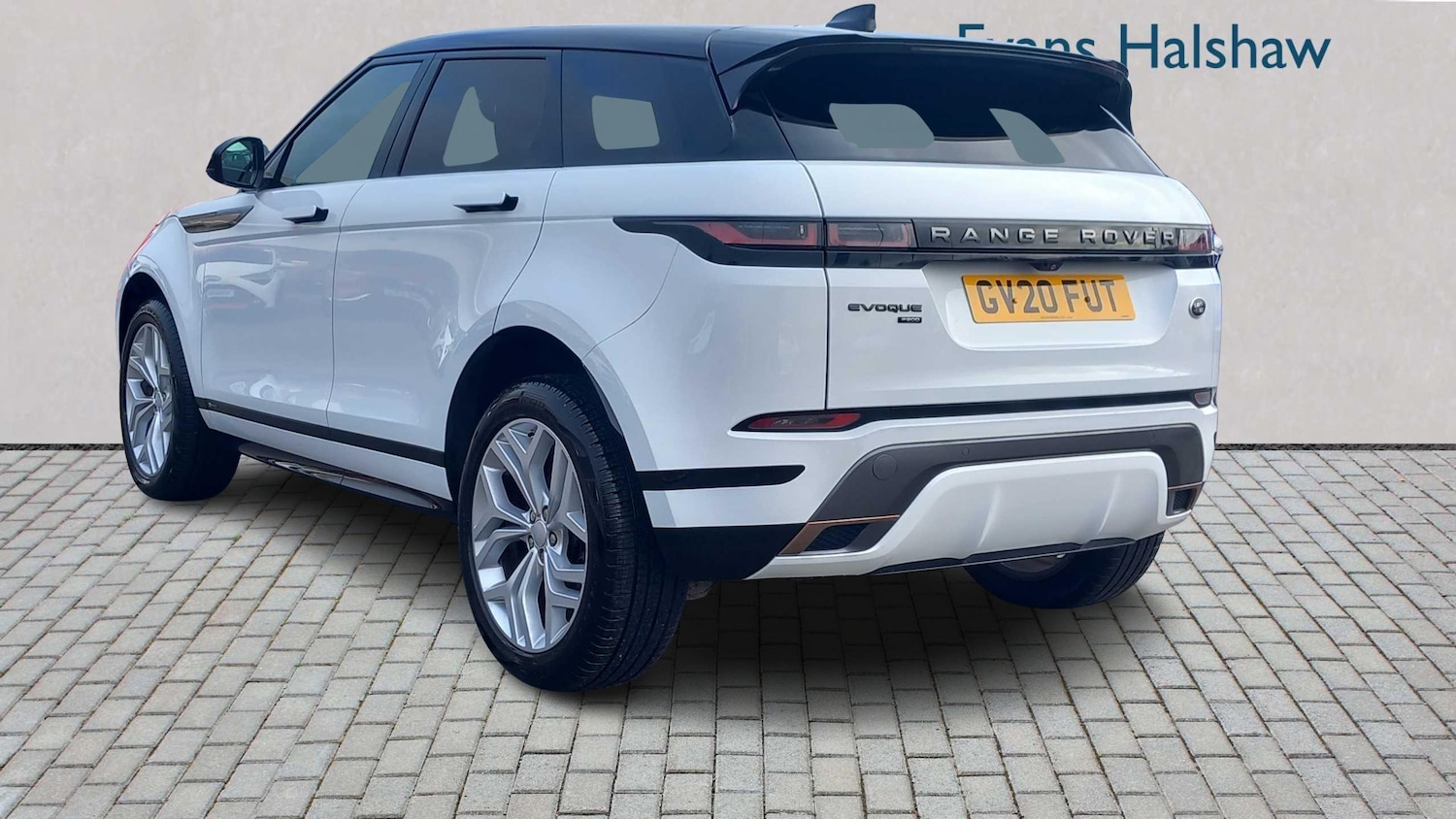 Used Land Rover Range Rover Evoque 2020 for sale - 76401307: Photo 3