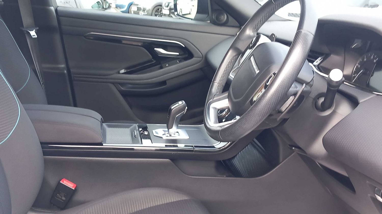 Used Land Rover Range Rover Evoque 2020 for sale - 76401307: Photo 4