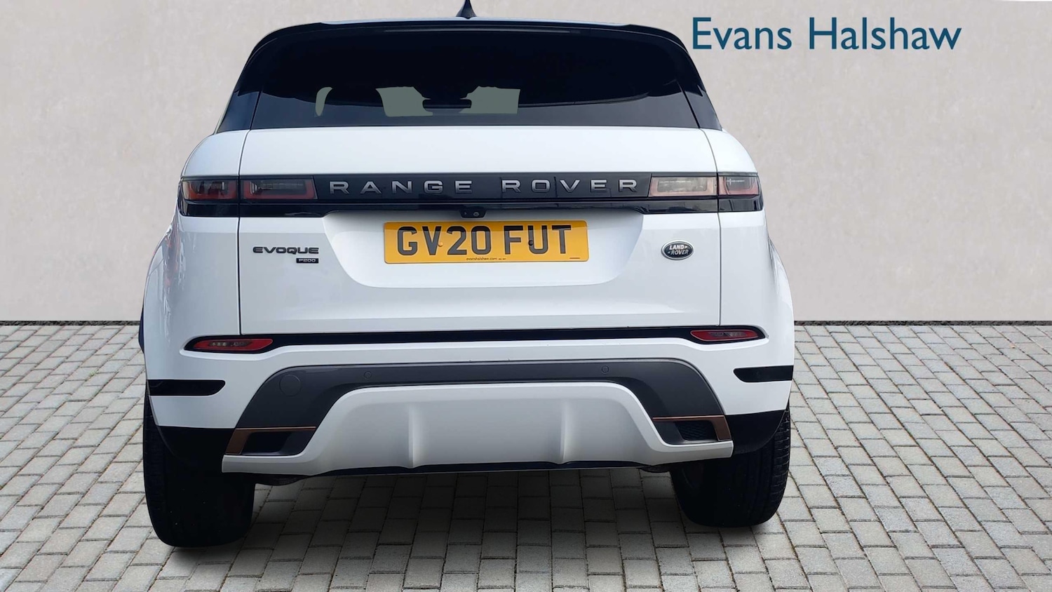 Used Land Rover Range Rover Evoque 2020 for sale - 76401307: Photo 6