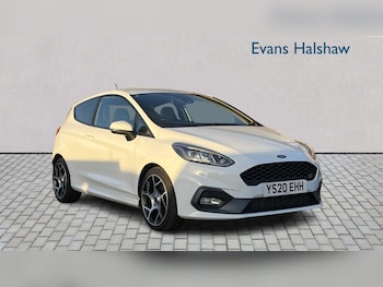 Used Ford Fiesta 2020 for sale - 77233094: Photo