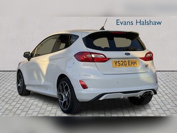 Used Ford Fiesta 2020 for sale - 77233094: Photo