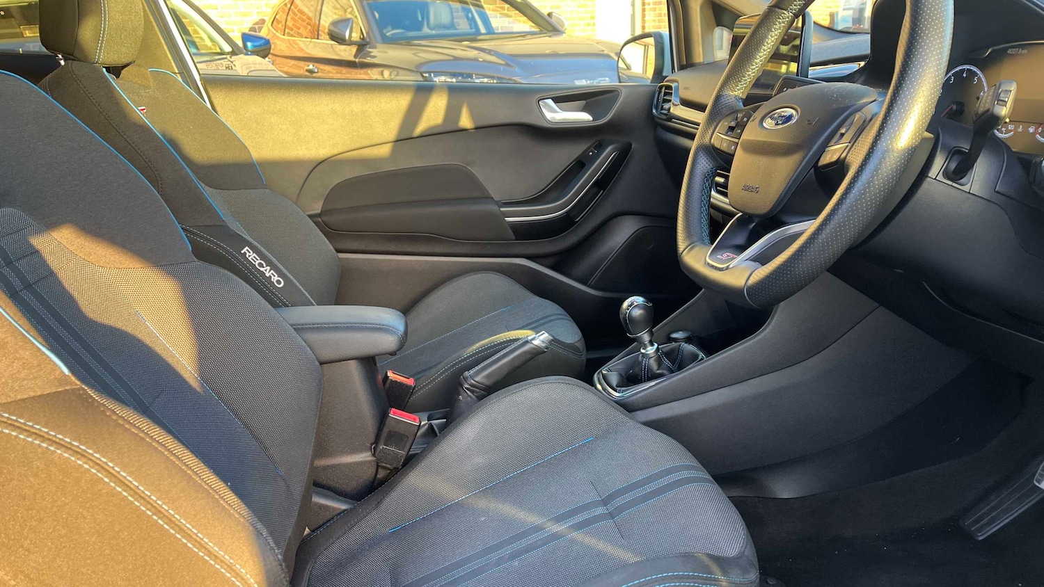 Used Ford Fiesta 2020 for sale - 77233094: Photo 3