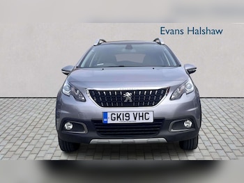 Used Peugeot 2008 2019 for sale - 78913681: Photo
