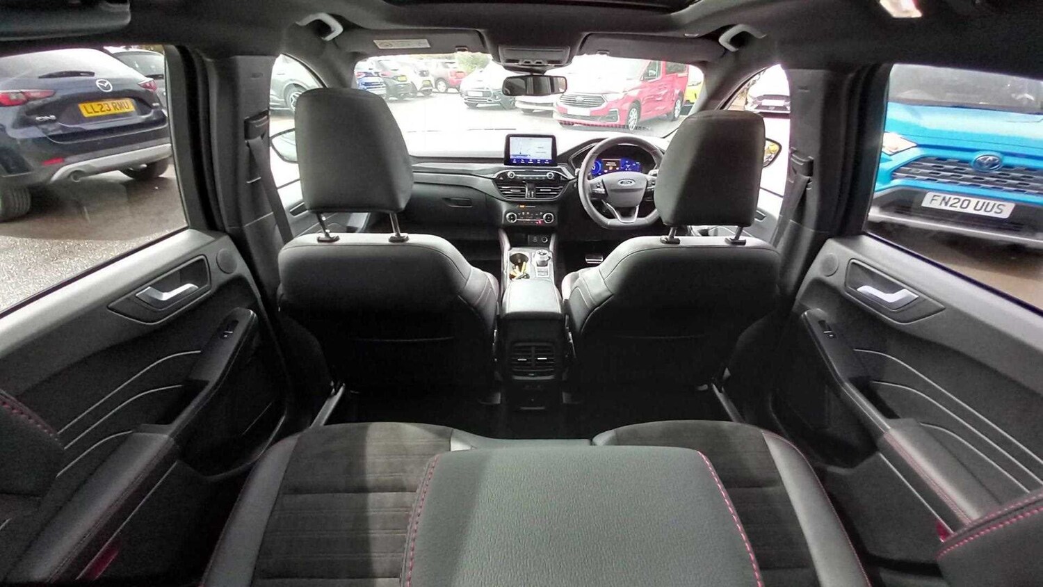 Vehicle 15