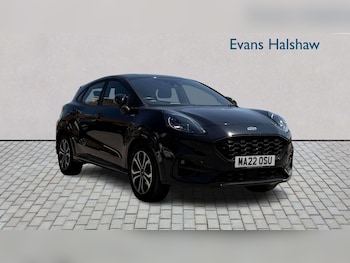 Used Ford Puma 2022 for sale - 79160947: Photo