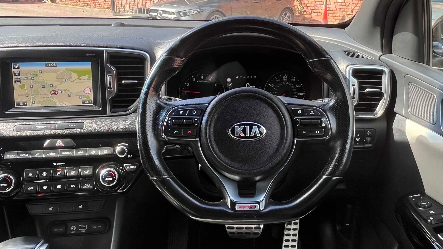 Used Kia Sportage 2016 for sale - 78060294: Photo 12