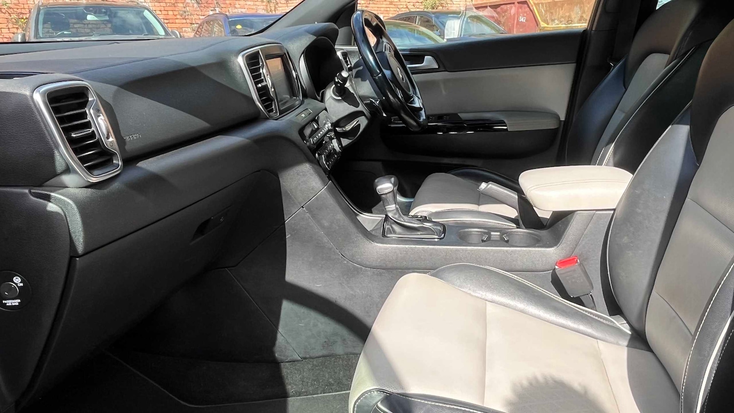 Used Kia Sportage 2016 for sale - 78060294: Photo 9