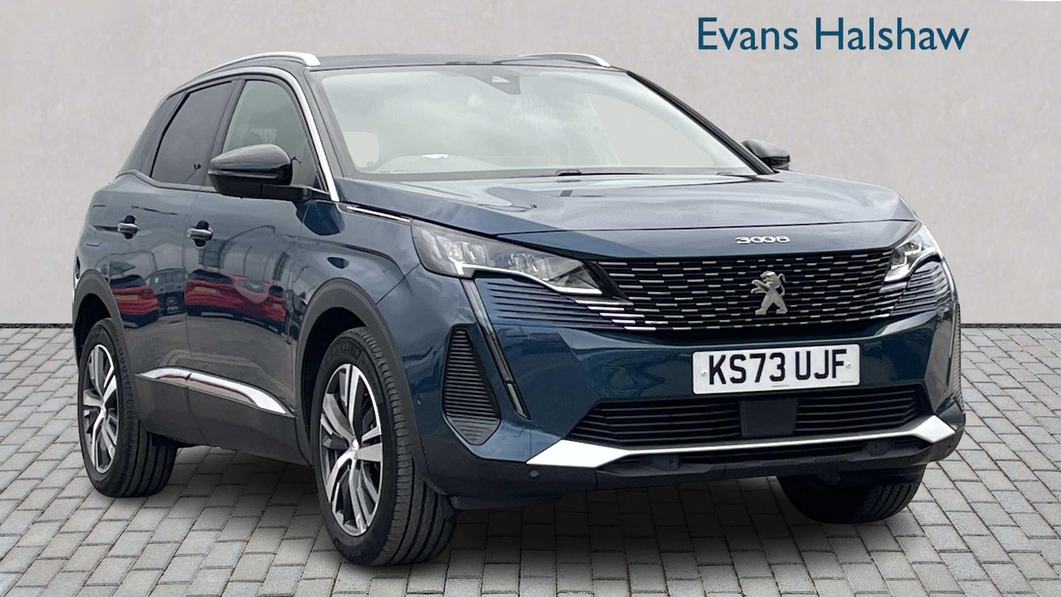 Used Peugeot 3008 2023 for sale - 76475928: Photo 1