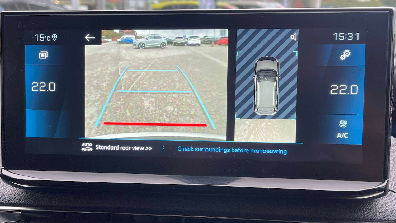 Used Peugeot 3008 2023 for sale - 76475928: Photo 14