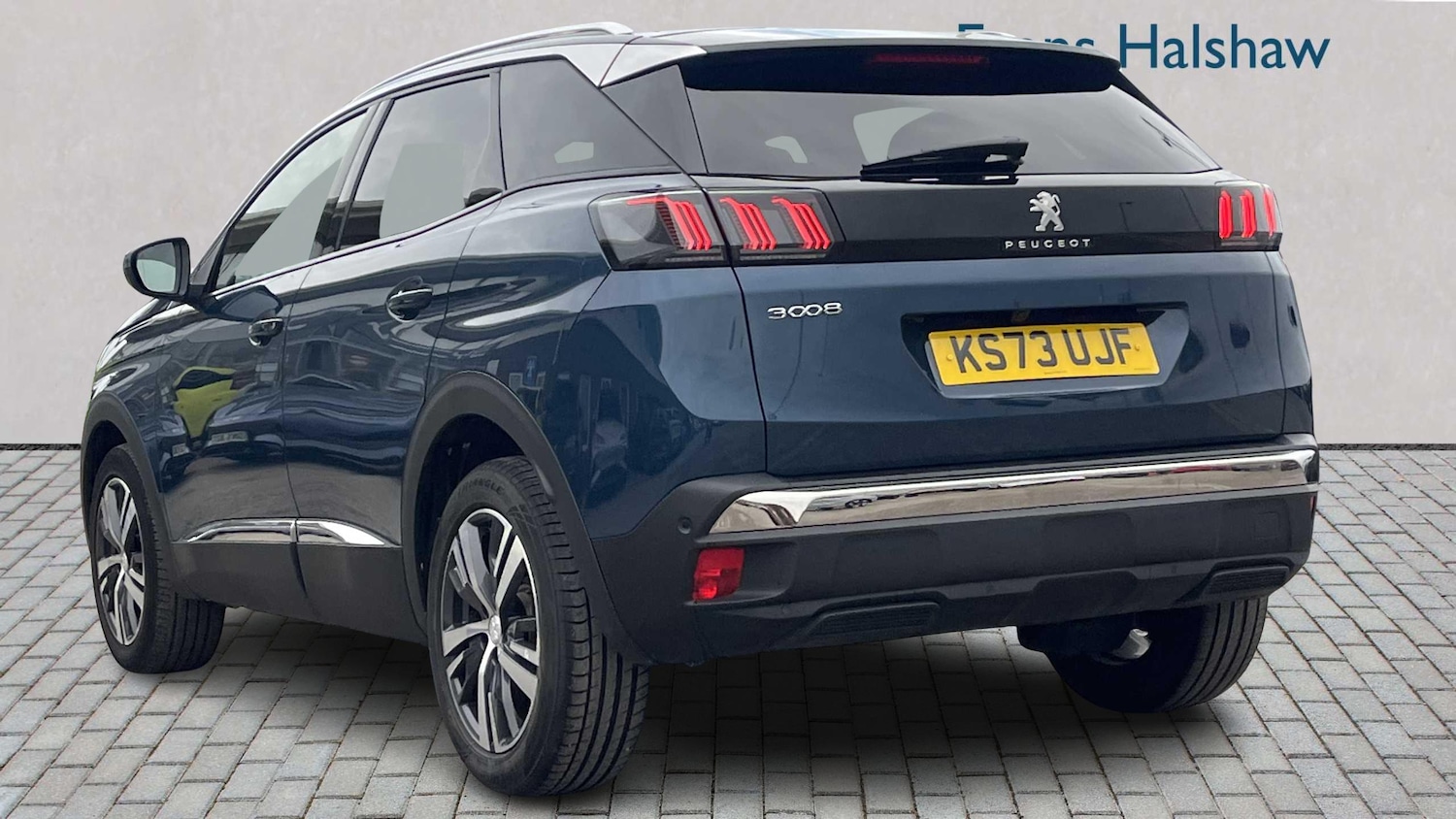 Used Peugeot 3008 2023 for sale - 76475928: Photo 2