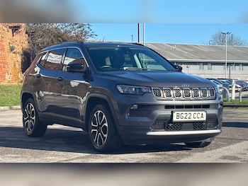 Used Jeep Compass 2022 for sale - 77565745: Photo