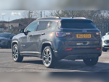 Used Jeep Compass 2022 for sale - 77565745: Photo