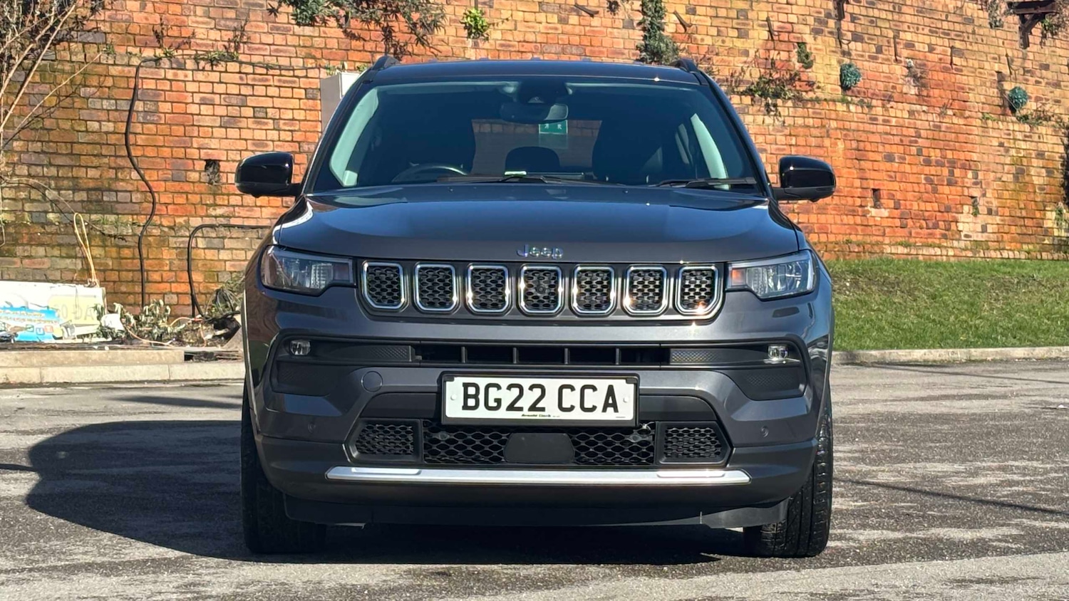 Used Jeep Compass 2022 for sale - 77565745: Photo 4