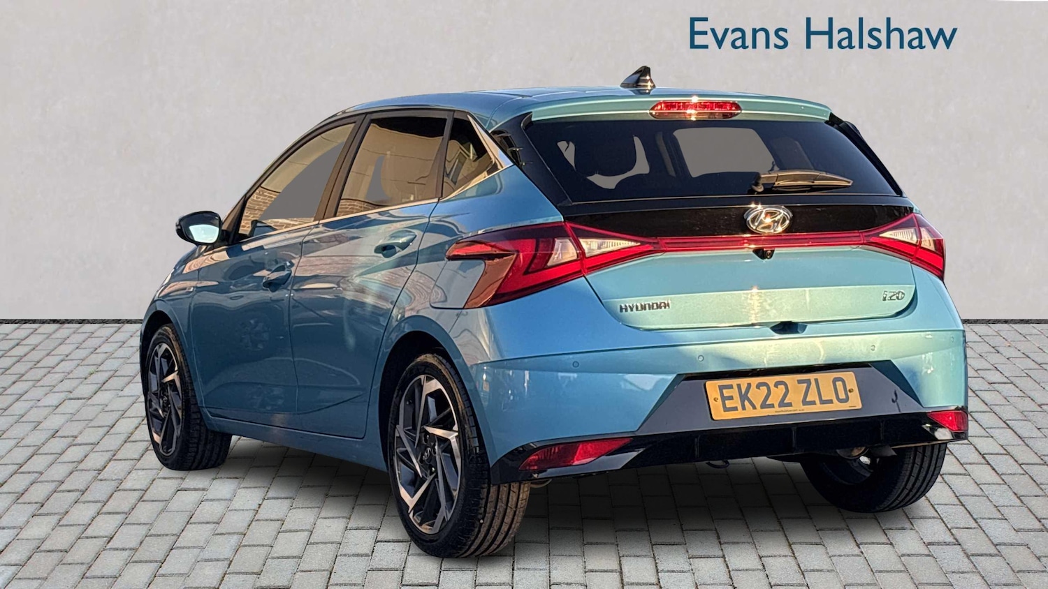 Used Hyundai i20 2022 for sale - 76648961: Photo 2