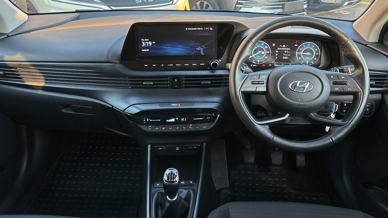 Used Hyundai i20 2022 for sale - 76648961: Photo 8