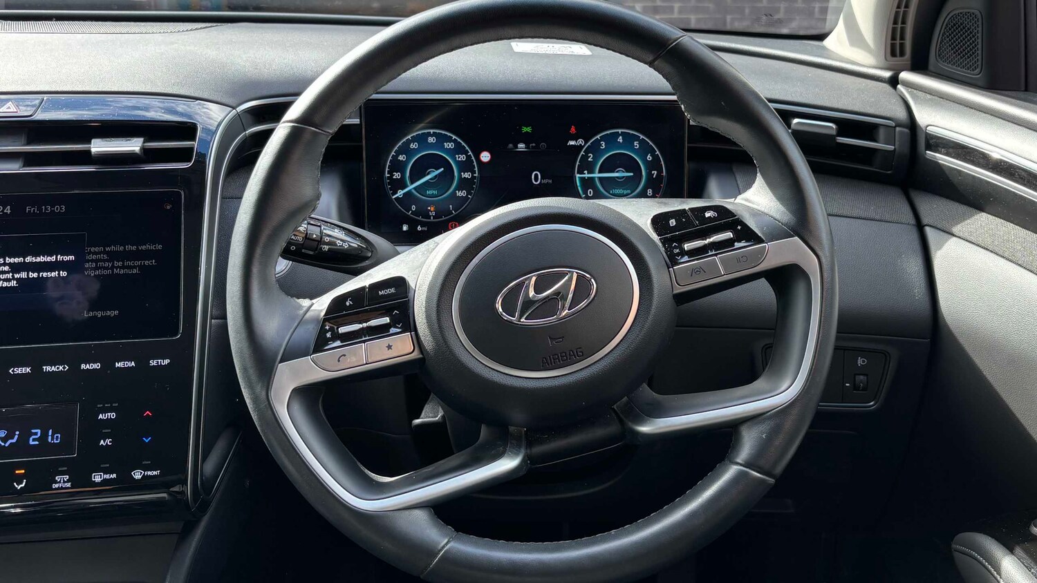 Used Hyundai TUCSON 2023 for sale - 77886140: Photo 12