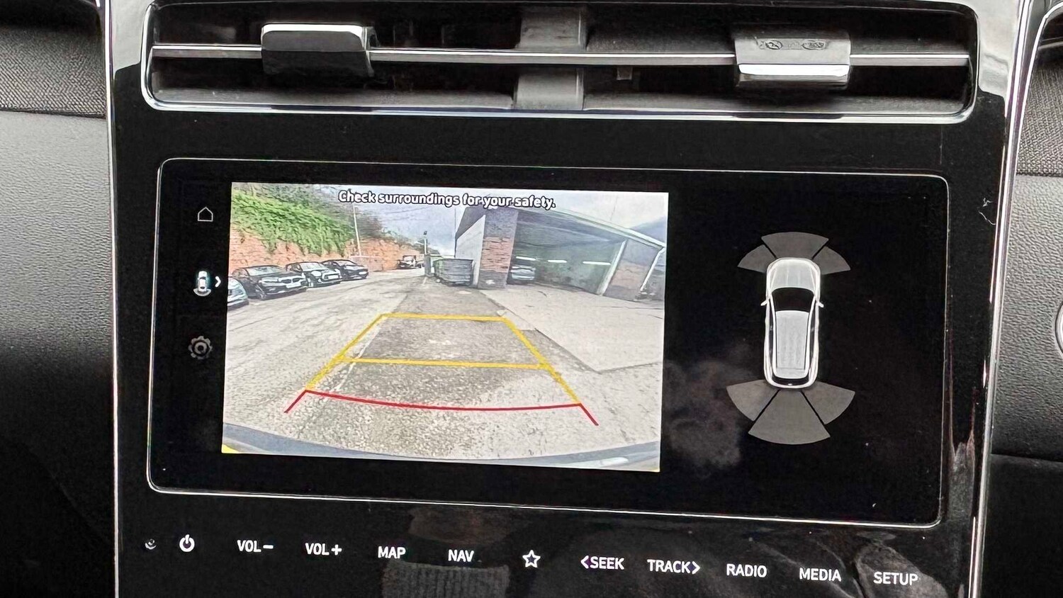 Used Hyundai TUCSON 2023 for sale - 77886140: Photo 15