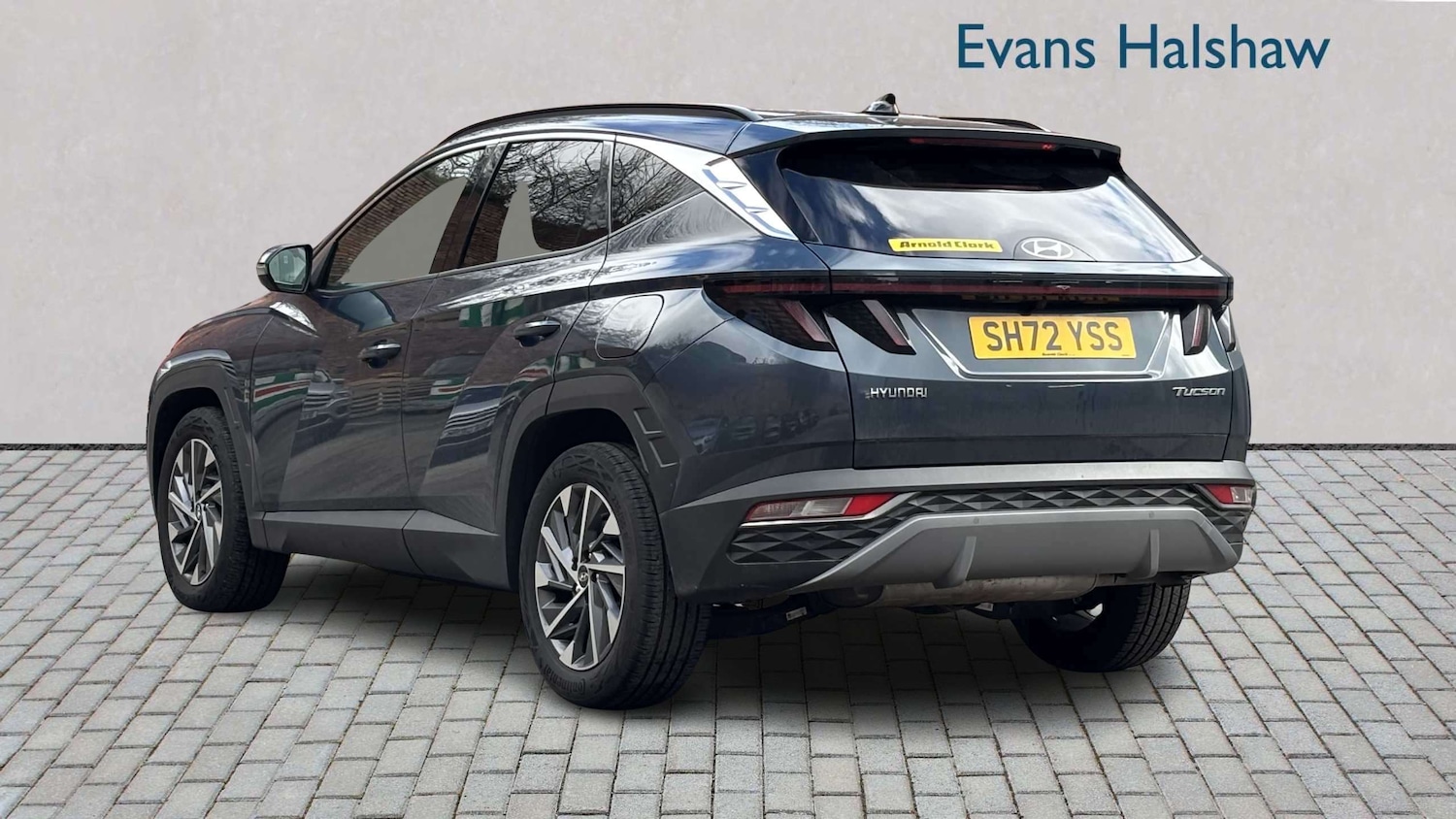 Used Hyundai TUCSON 2023 for sale - 77886140: Photo 2