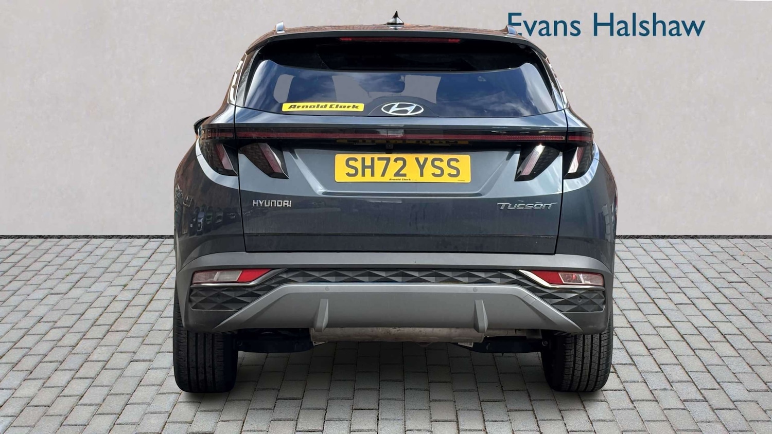 Used Hyundai TUCSON 2023 for sale - 77886140: Photo 5