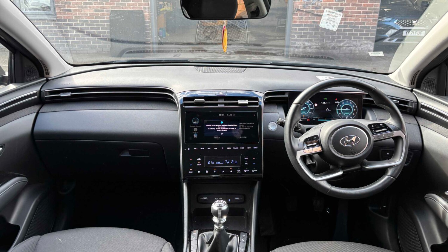 Used Hyundai TUCSON 2023 for sale - 77886140: Photo 8