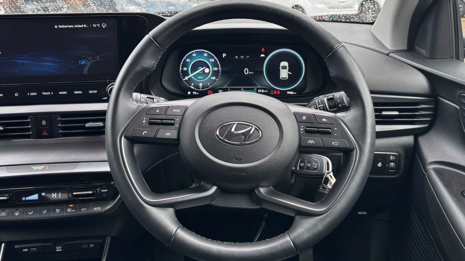 Used Hyundai i20 2022 for sale - 77698891: Photo 12