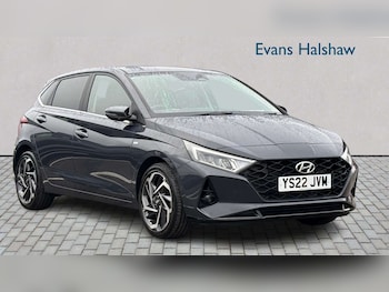 Hyundai i20 feature image