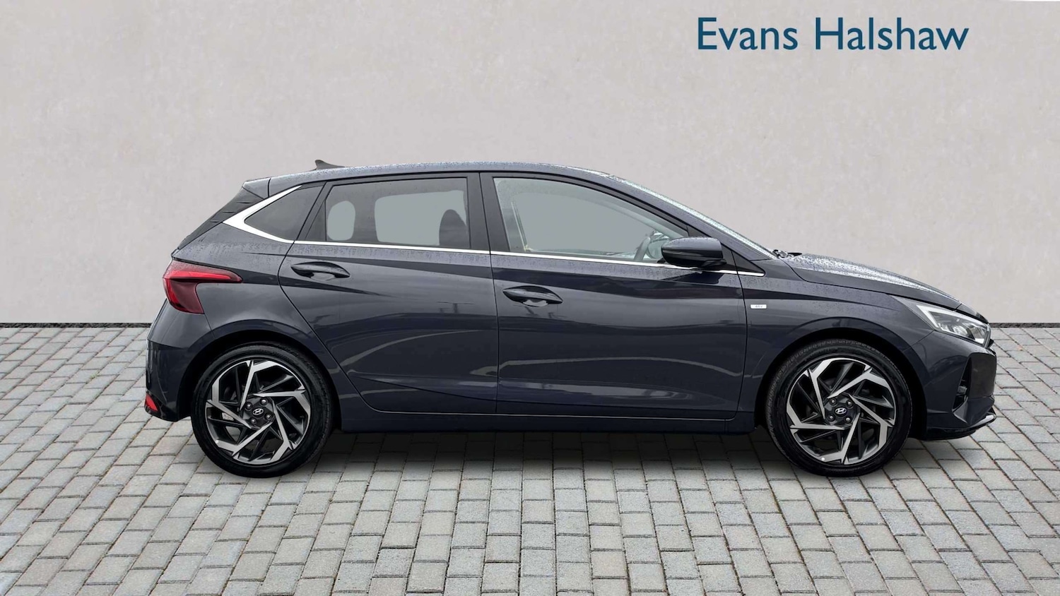 Used Hyundai i20 2022 for sale - 77698891: Photo 6