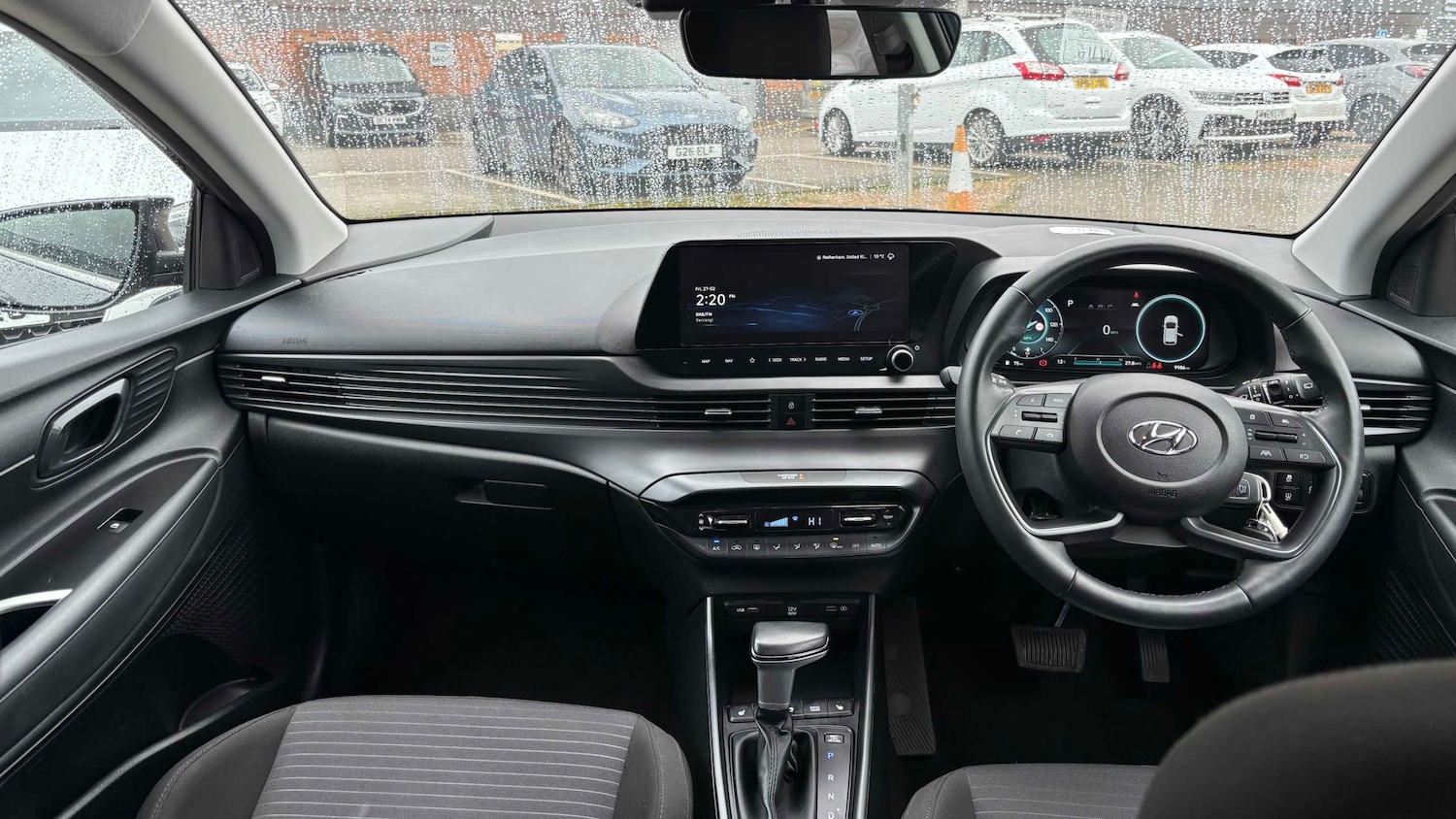 Used Hyundai i20 2022 for sale - 77698891: Photo 8