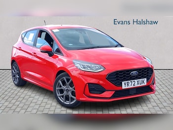 Ford - Fiesta